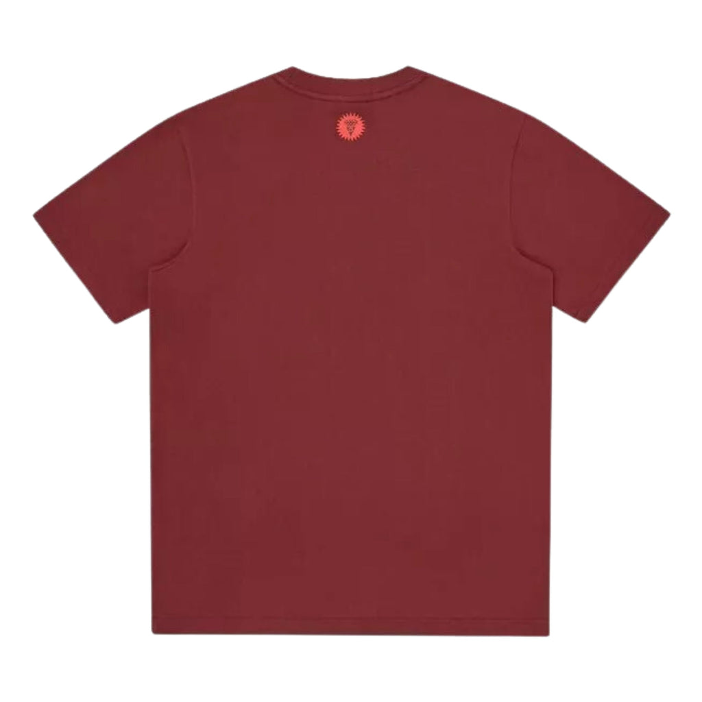 Ice-Cream T-Shirt Cityscape Red