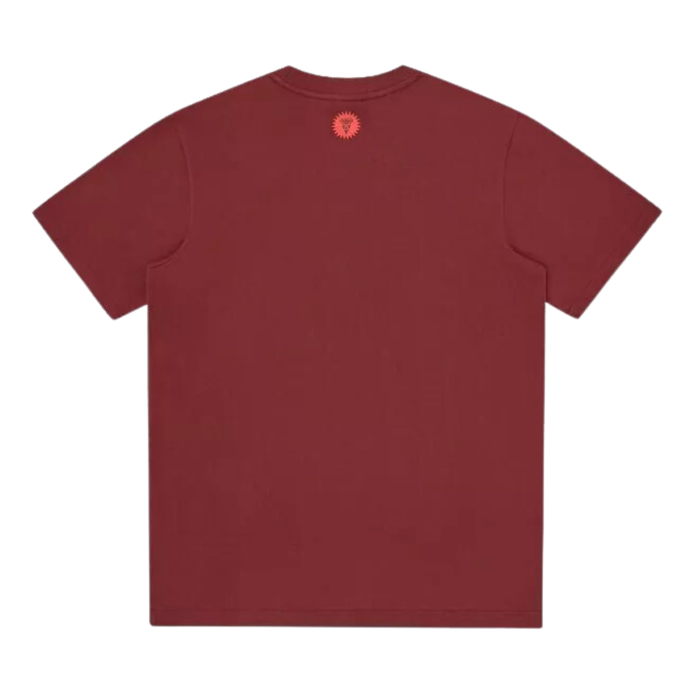 Ice-Cream T-Shirt Cityscape Red