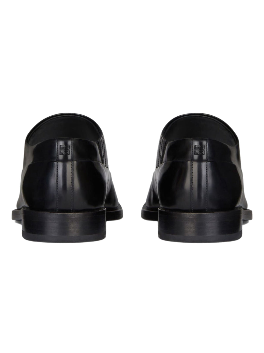 Givenchy Shoe Derby Black