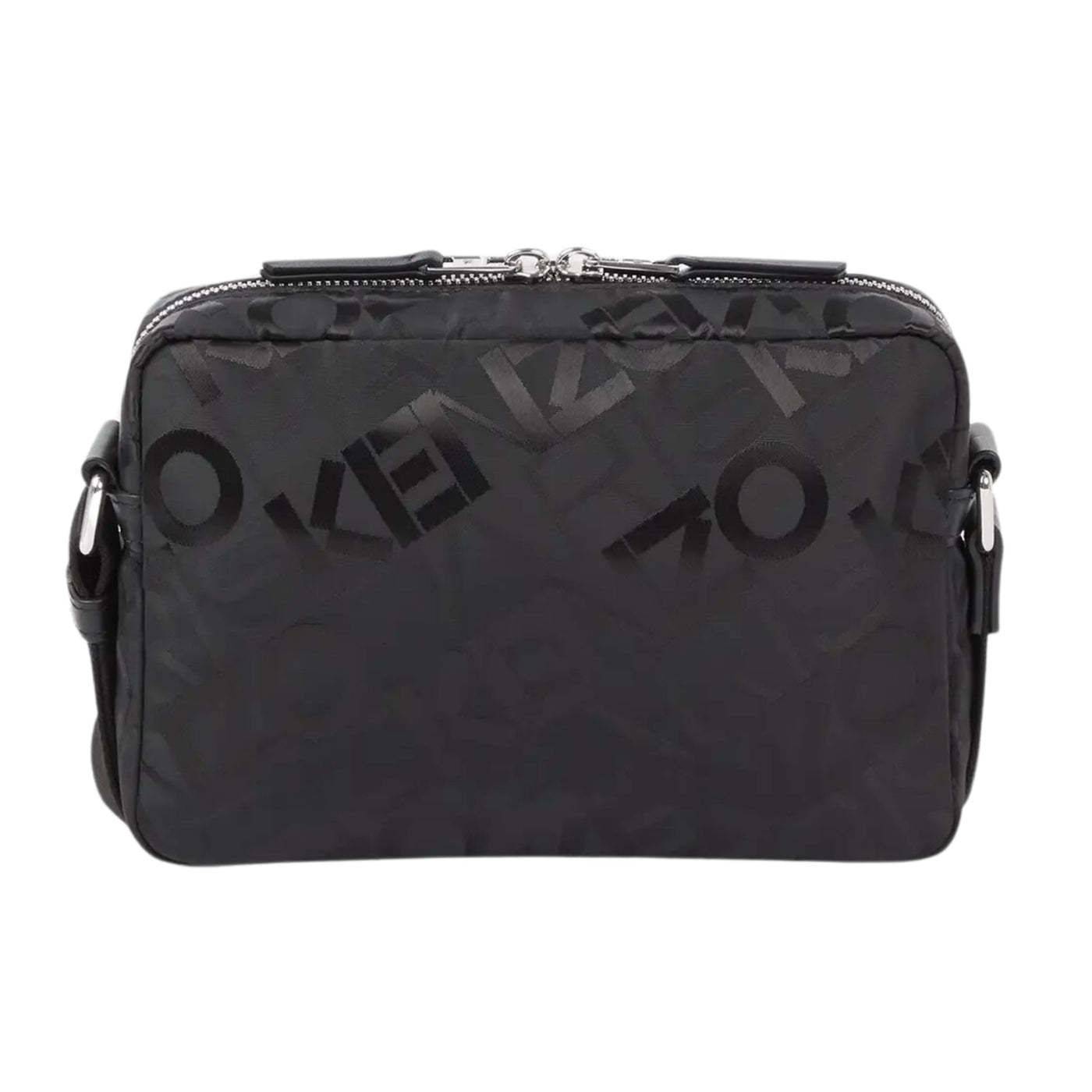 Kenzo Bag Crossbody Logo Black