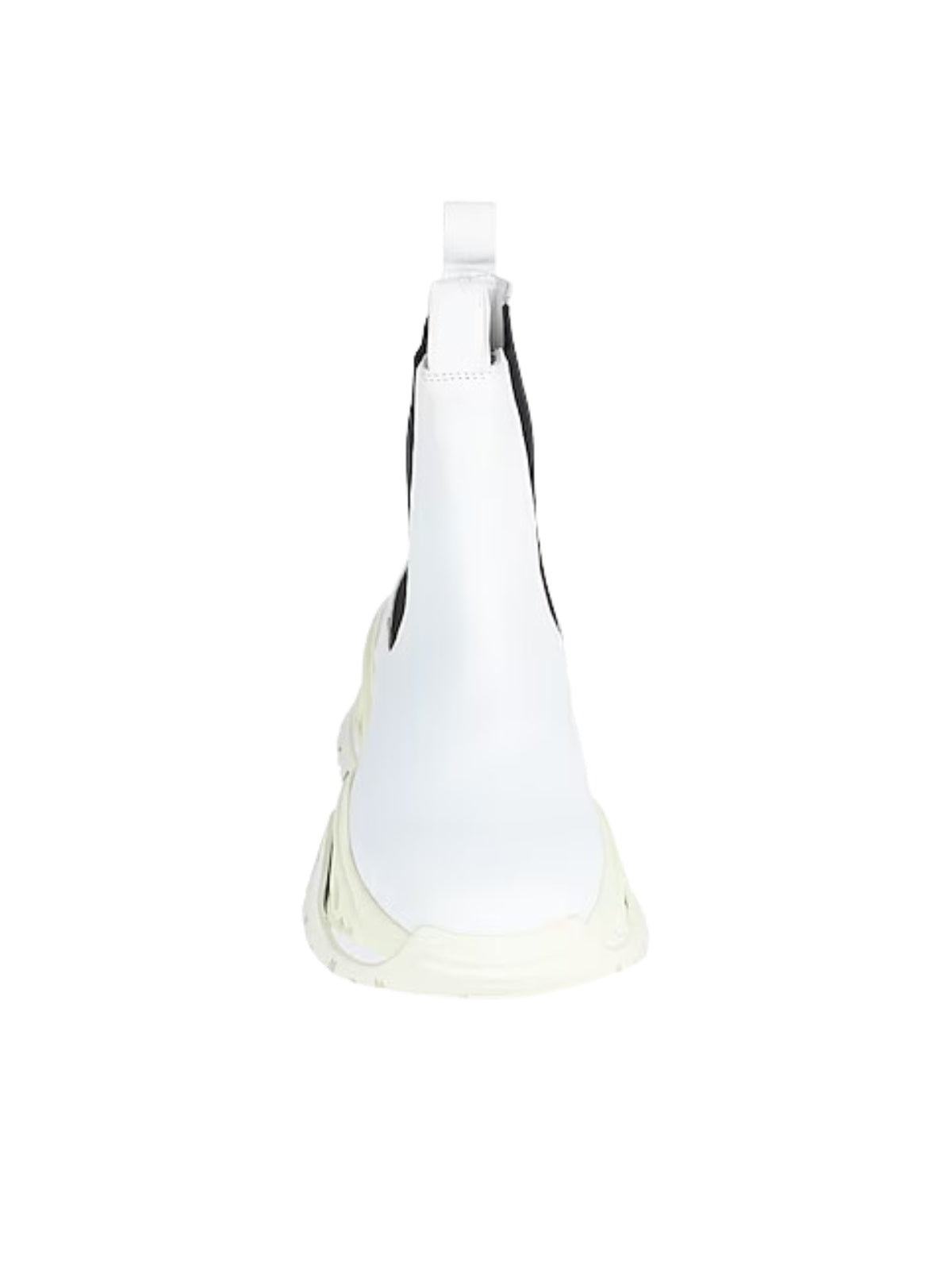 Acupuncture Sneaker Ginger Boot White
