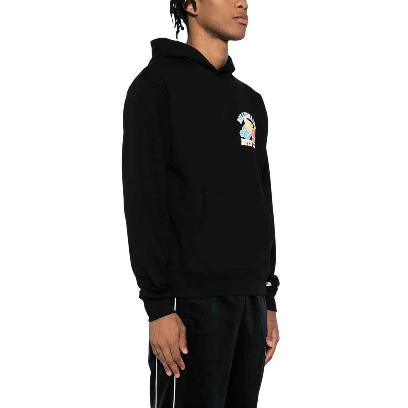 Billionaire Boys Club Hoodie Heart & Mind Popover Black