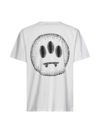 Barrow T-Shirt Print Logo White