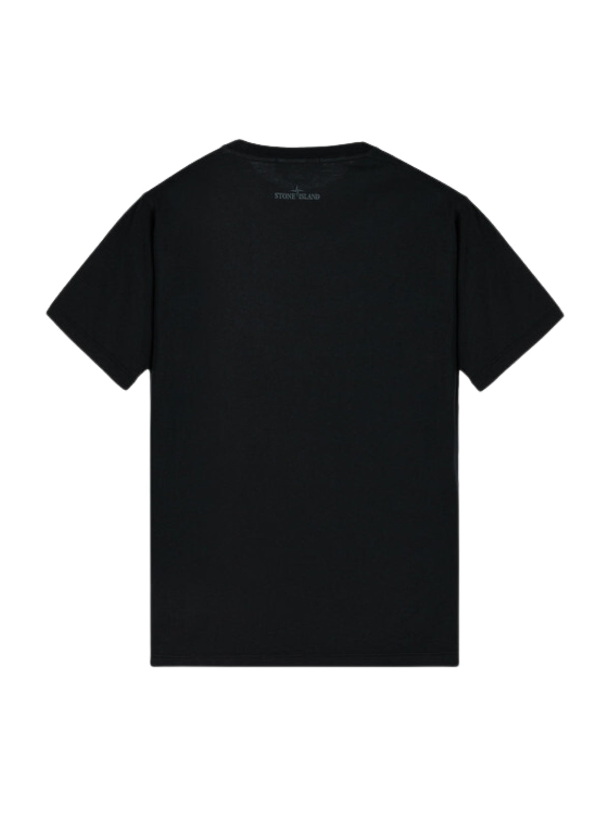Stone Island T-Shirt Logo Black