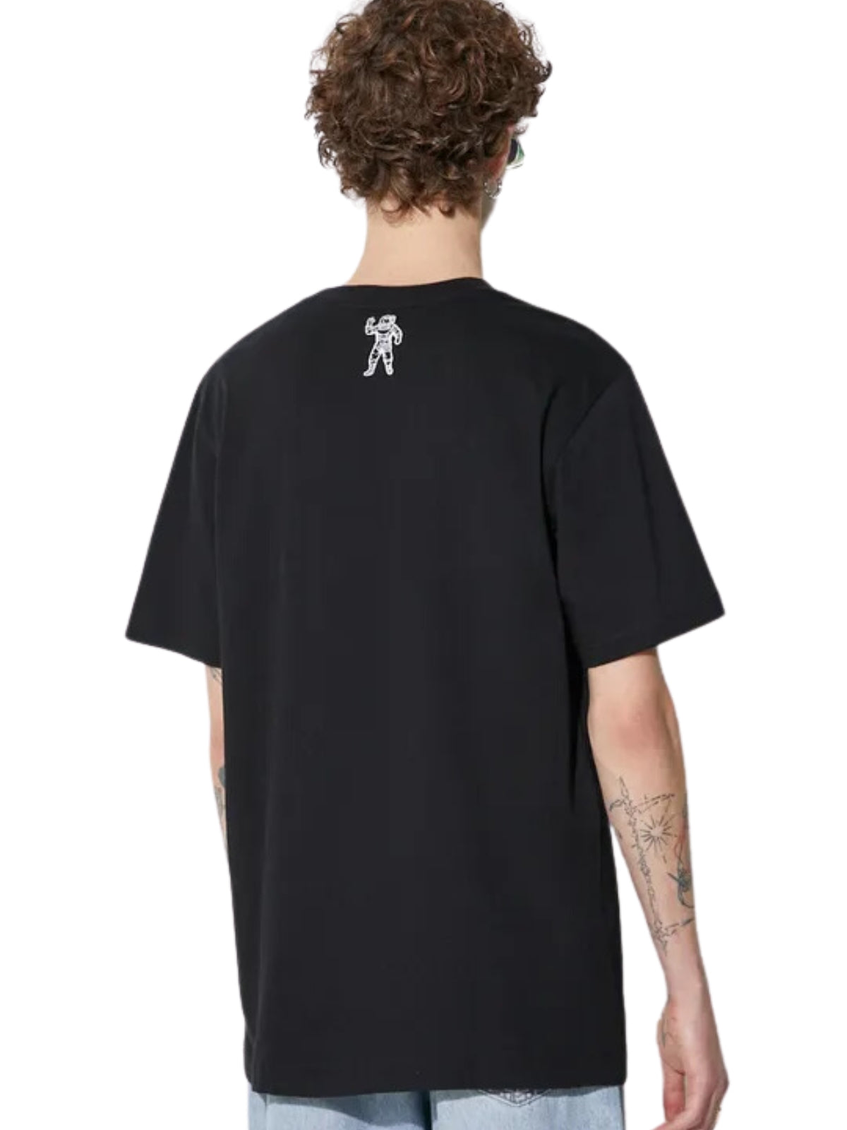 Billionaire Boys Club  T-Shirt Caligraphy Black