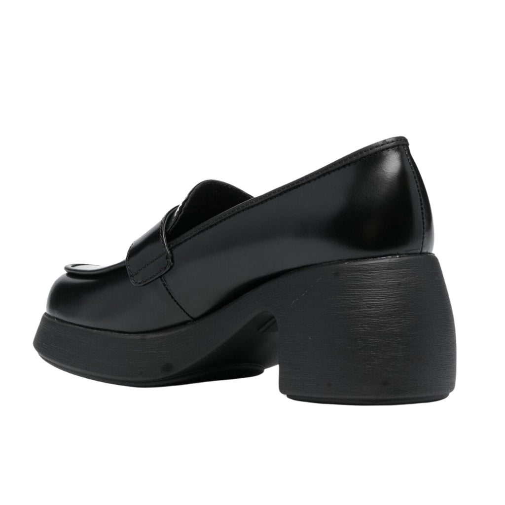 Camper Ladies Shoe Ultrasoft Thelma Negro
