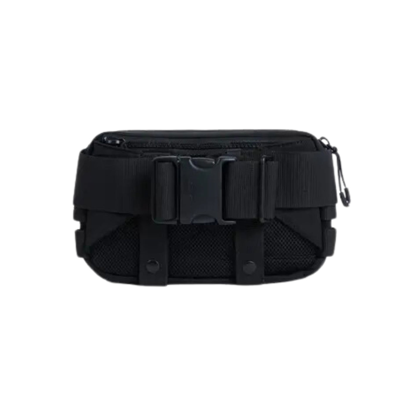 Kenzo Bag Mono Logo Black