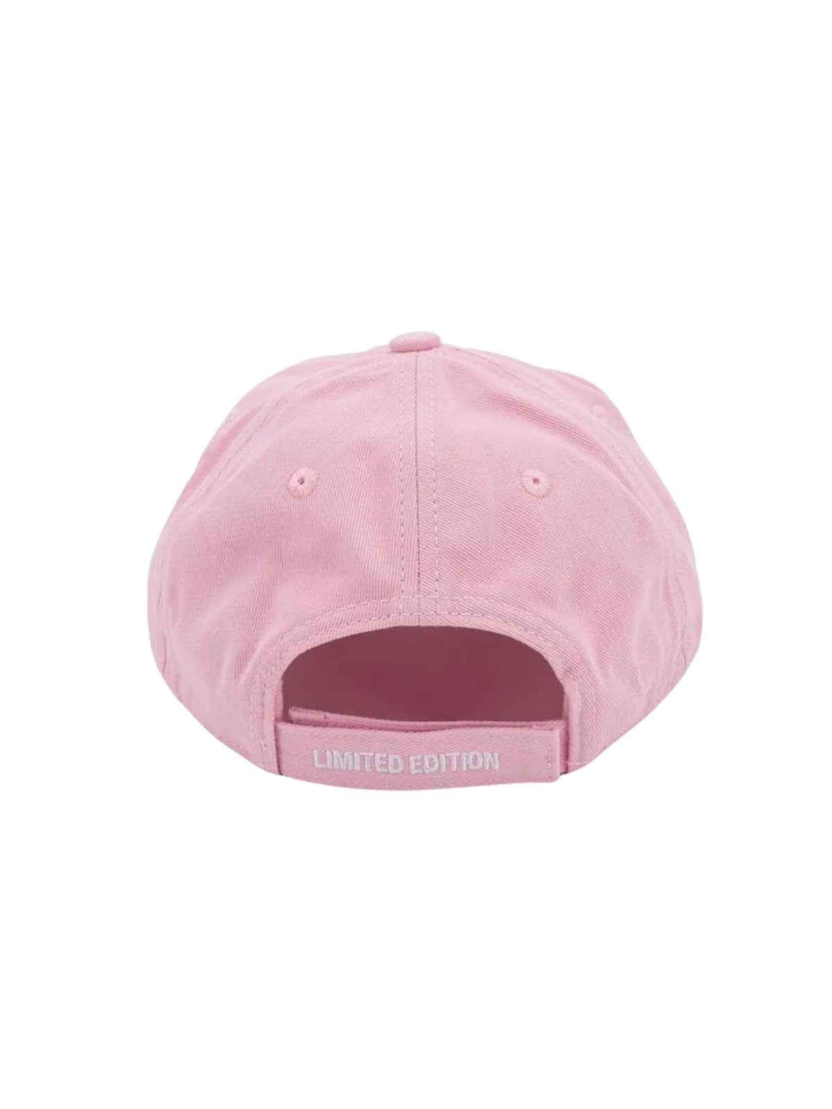 Vetements Cap Iconic Logo Pink