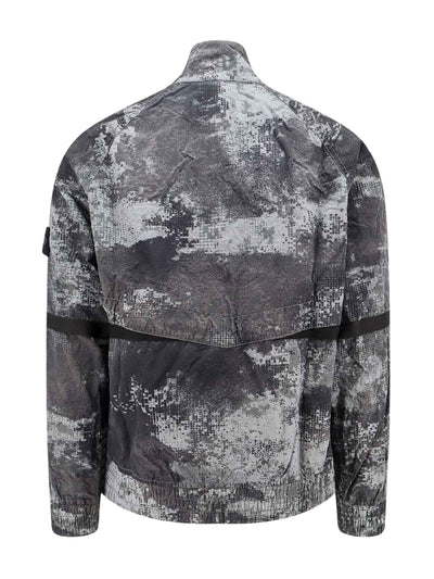 Stone Island Jacket Dye