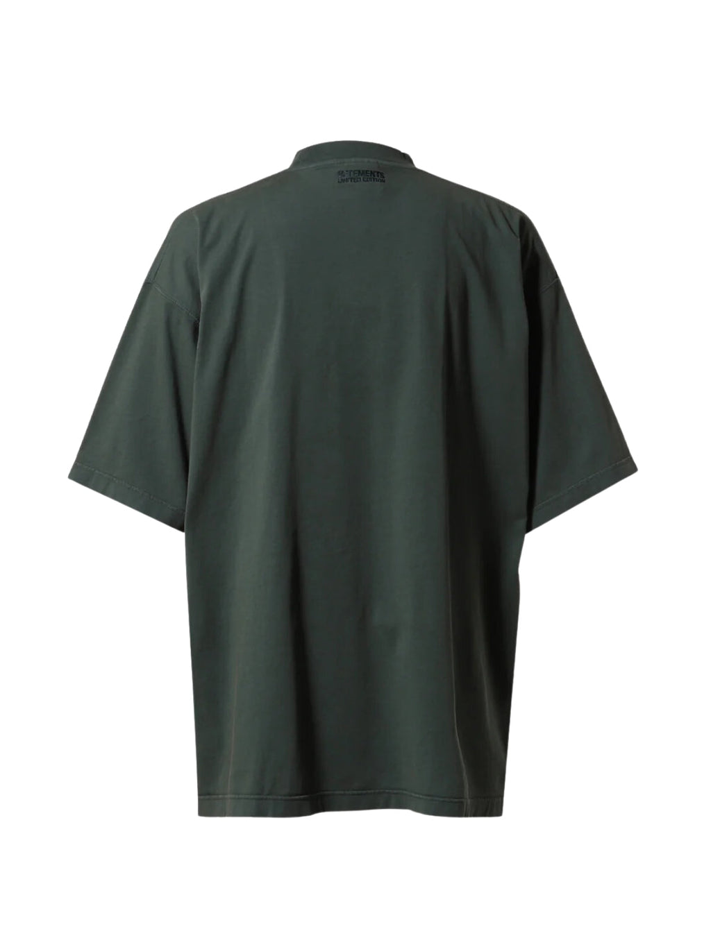 Vetements T-Shirt Satisfaction