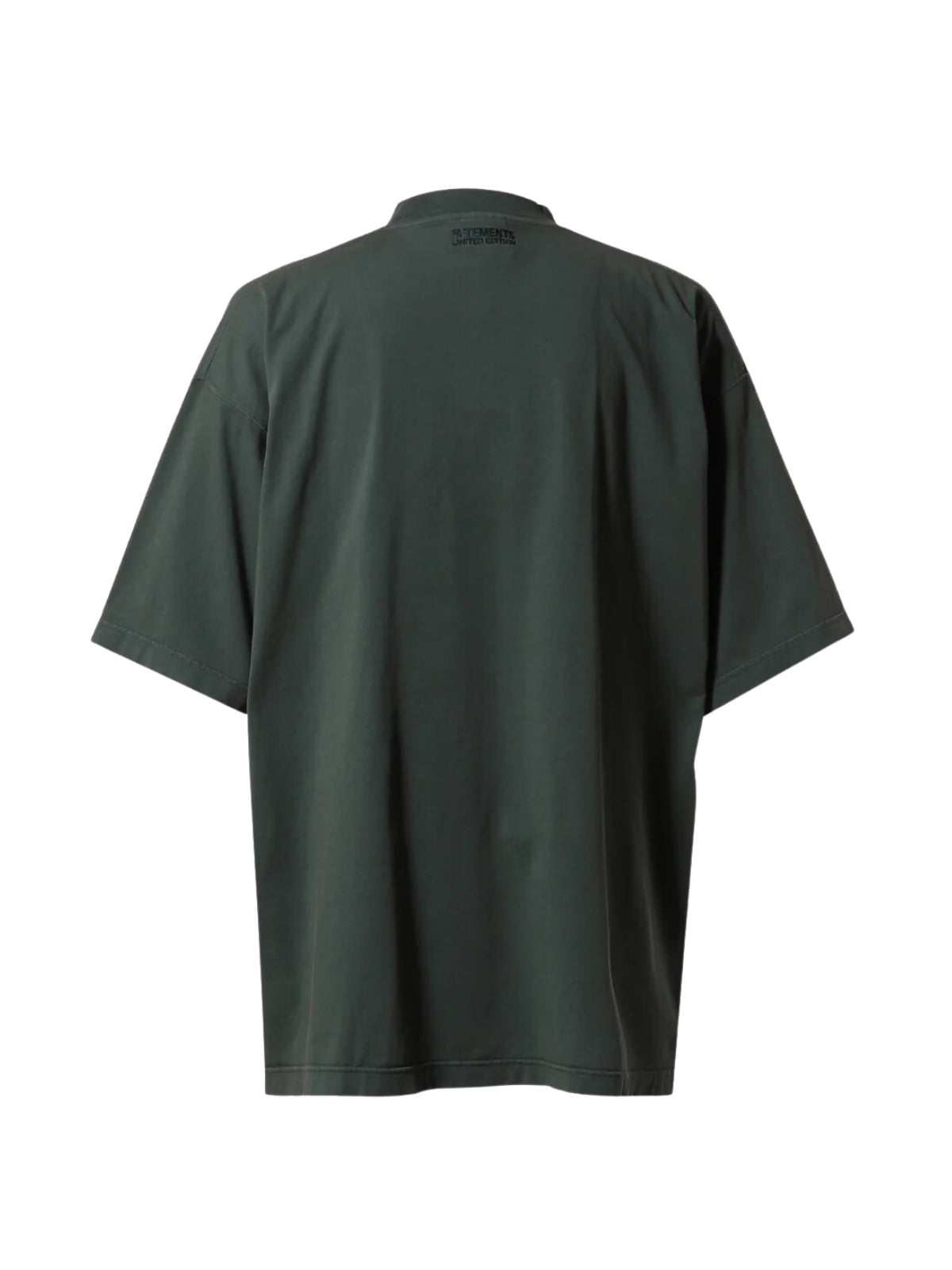 Vetements T-Shirt Satisfaction