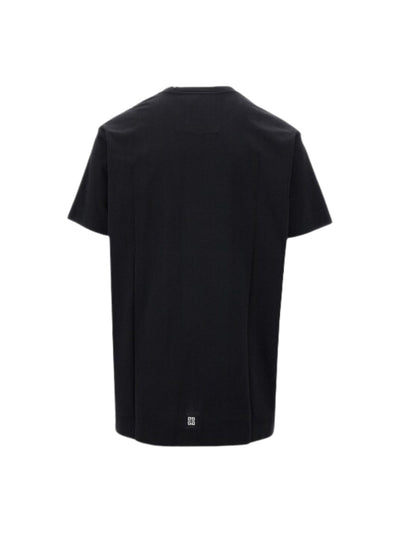 Givenchy T-Shirt Logo Black
