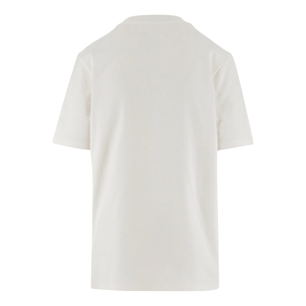 Jil Sander T-Shirt Patch White