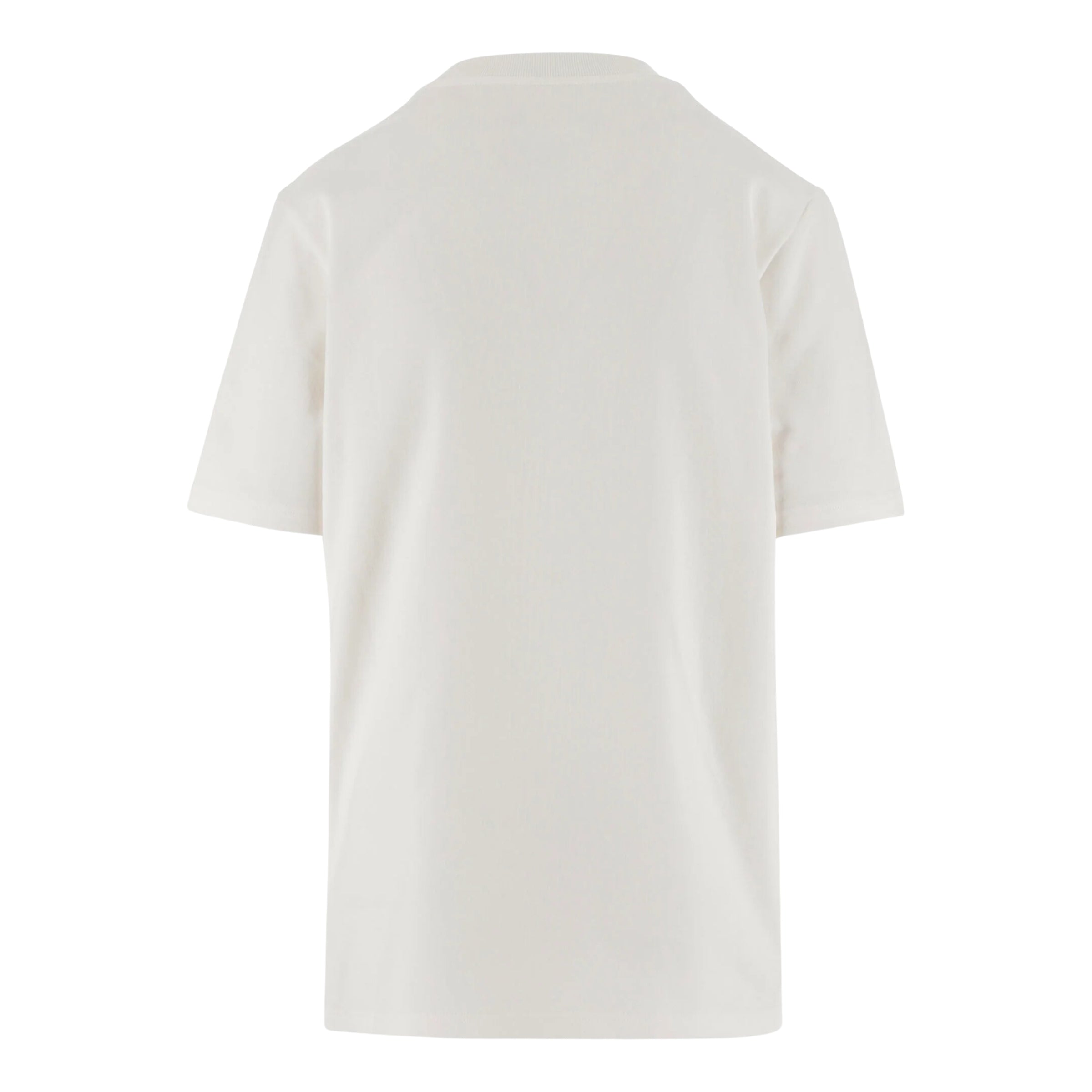 Jil Sander T-Shirt Patch White