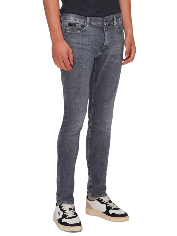 Seven For All Mankind Jeans Paxtyn Charcoal