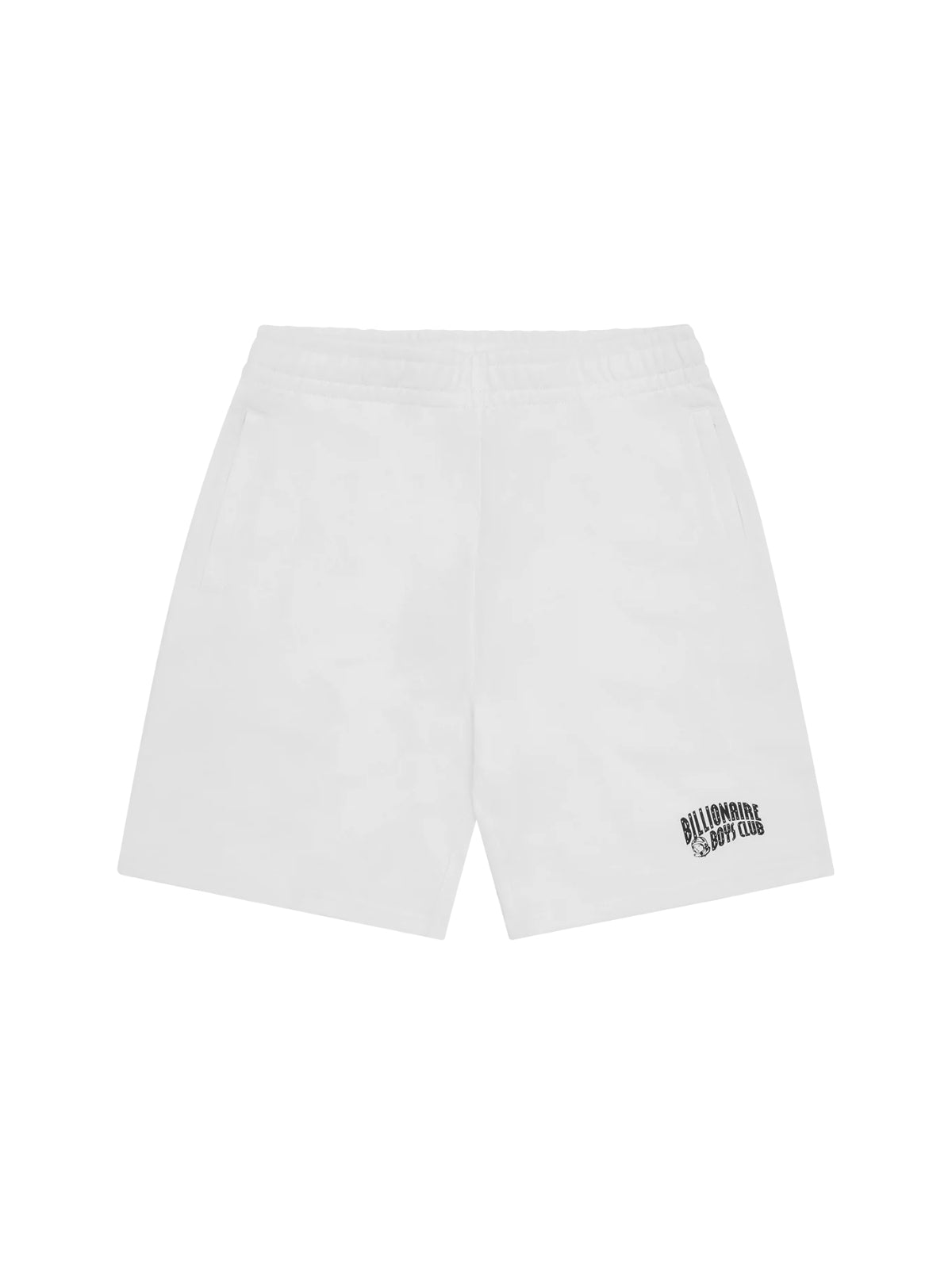 Billionaire Boys Club Shorts Small Arch Logo White
