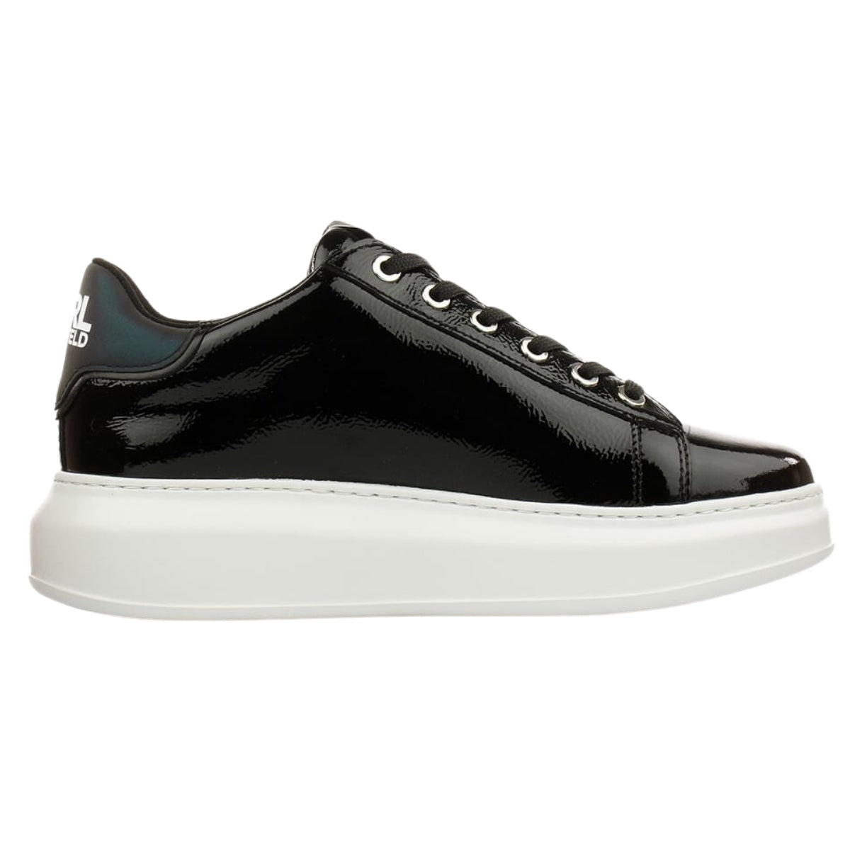 Karl Lagerfeld Sneaker Kapri Logo Black