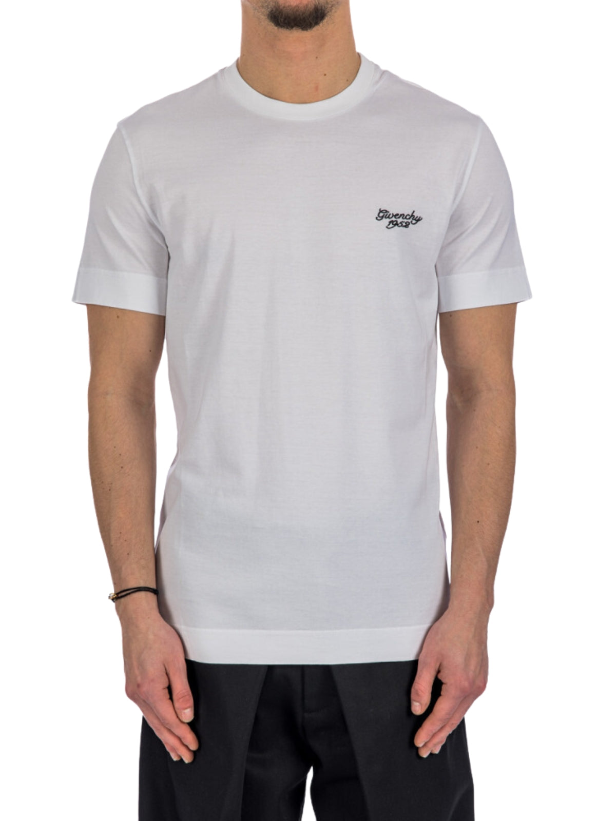 Givenchy T-Shirt Logo 1952 Off-White