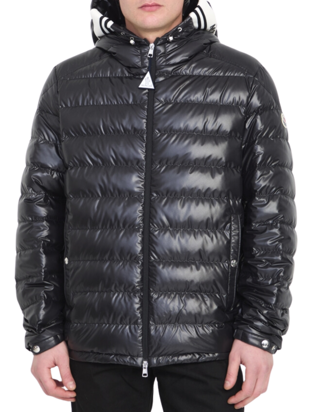 Moncler Jacket Conour Black