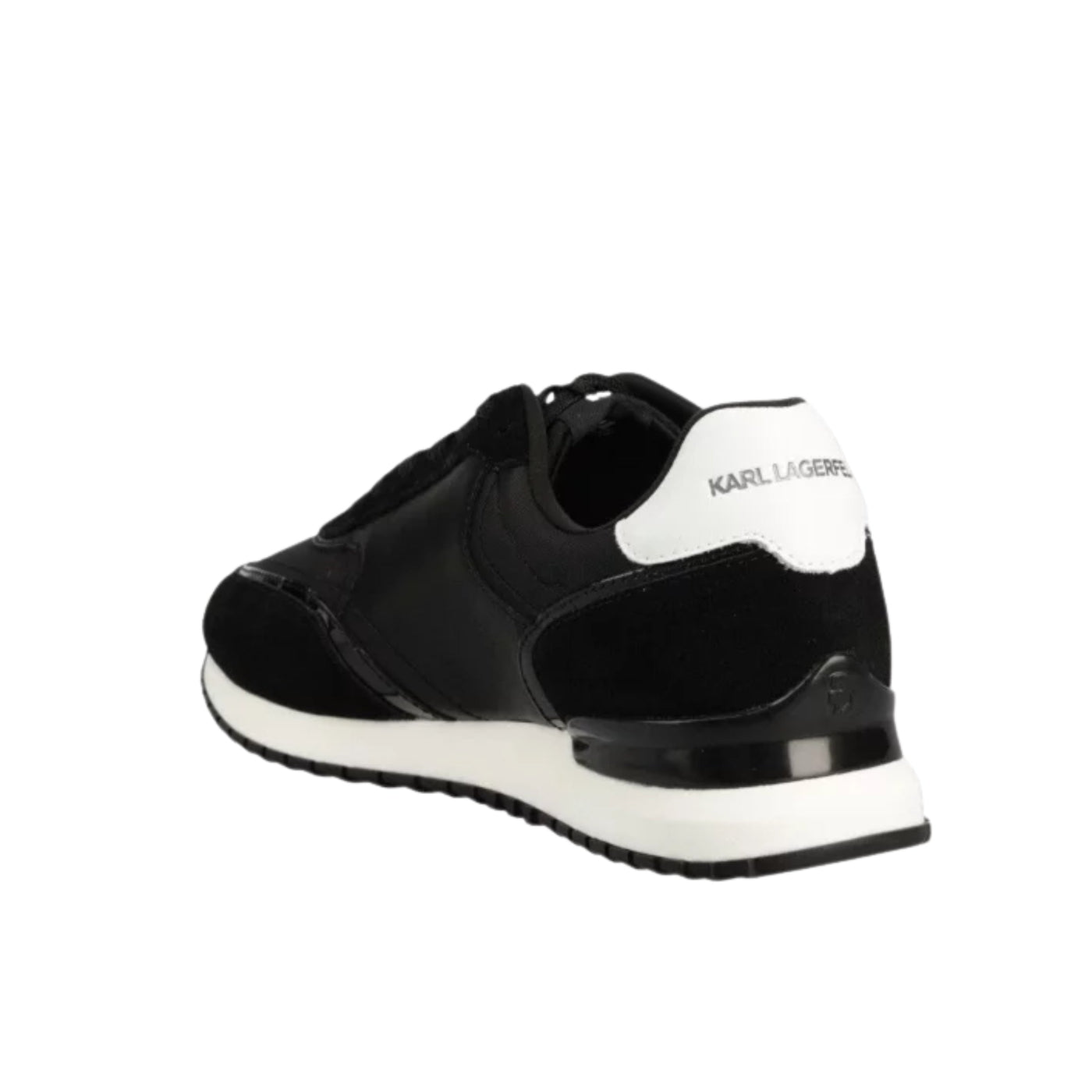 Karl Lagerfeld Sneaker Velocitor Black