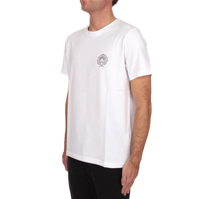 Etro T-Shirt Logo White