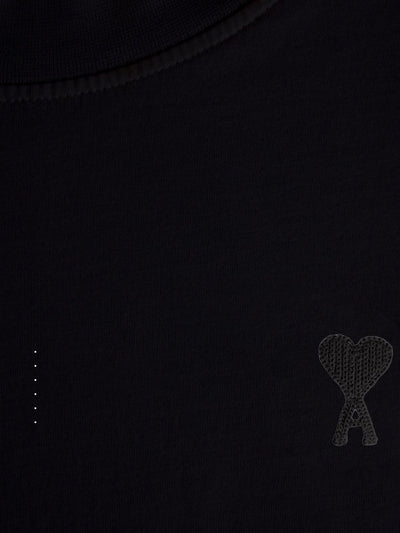 Ami T-Shirt Logo Black