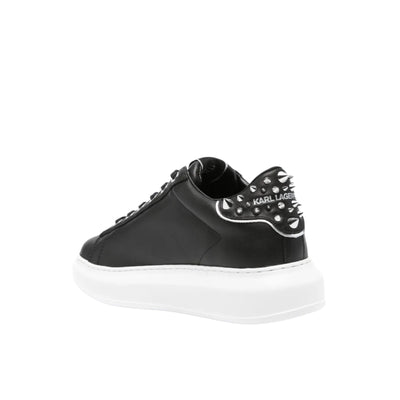 Karl Lagerfeld Sneaker Kapri Mirrorstud Black