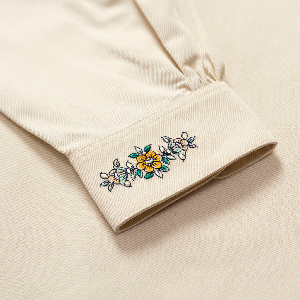 Drole De Monsieur Shirt Mesh Green