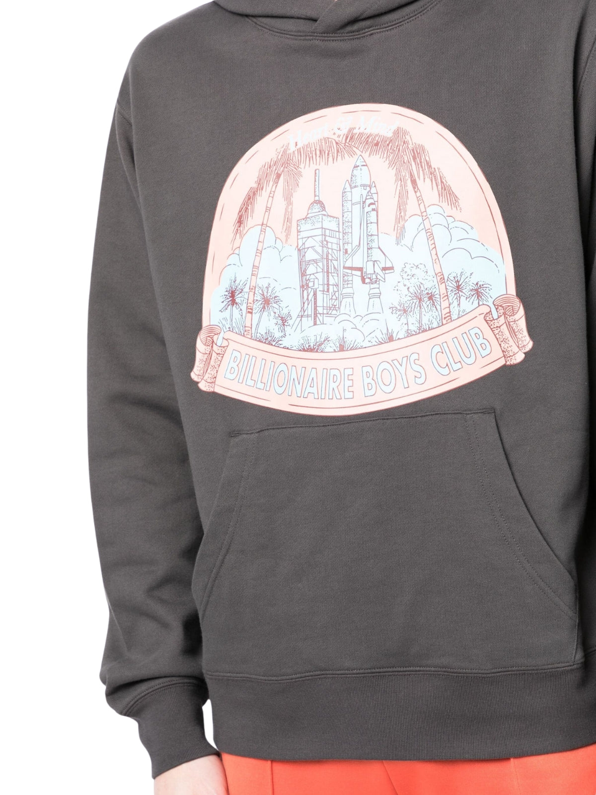 Billionaire Boys Club  Sweater Launchpad Black