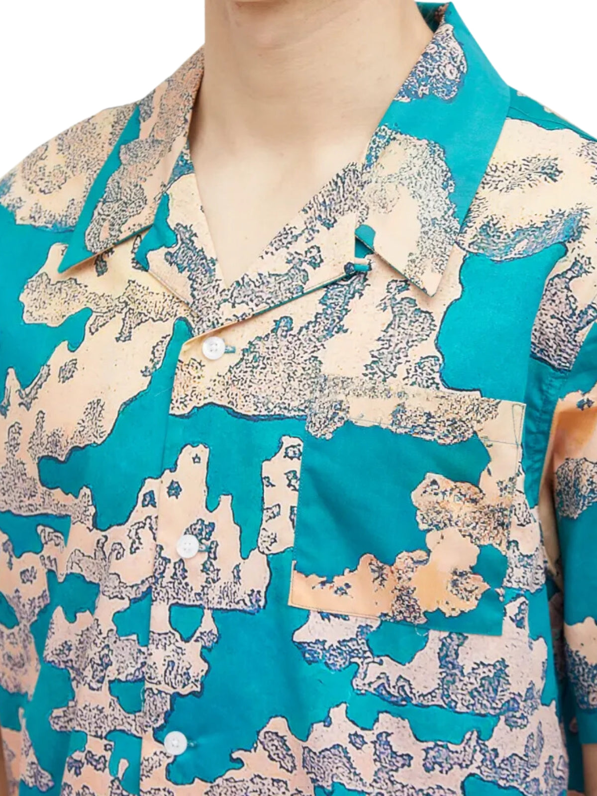 Ice-Cream Shirt Cloud World Multi Colour