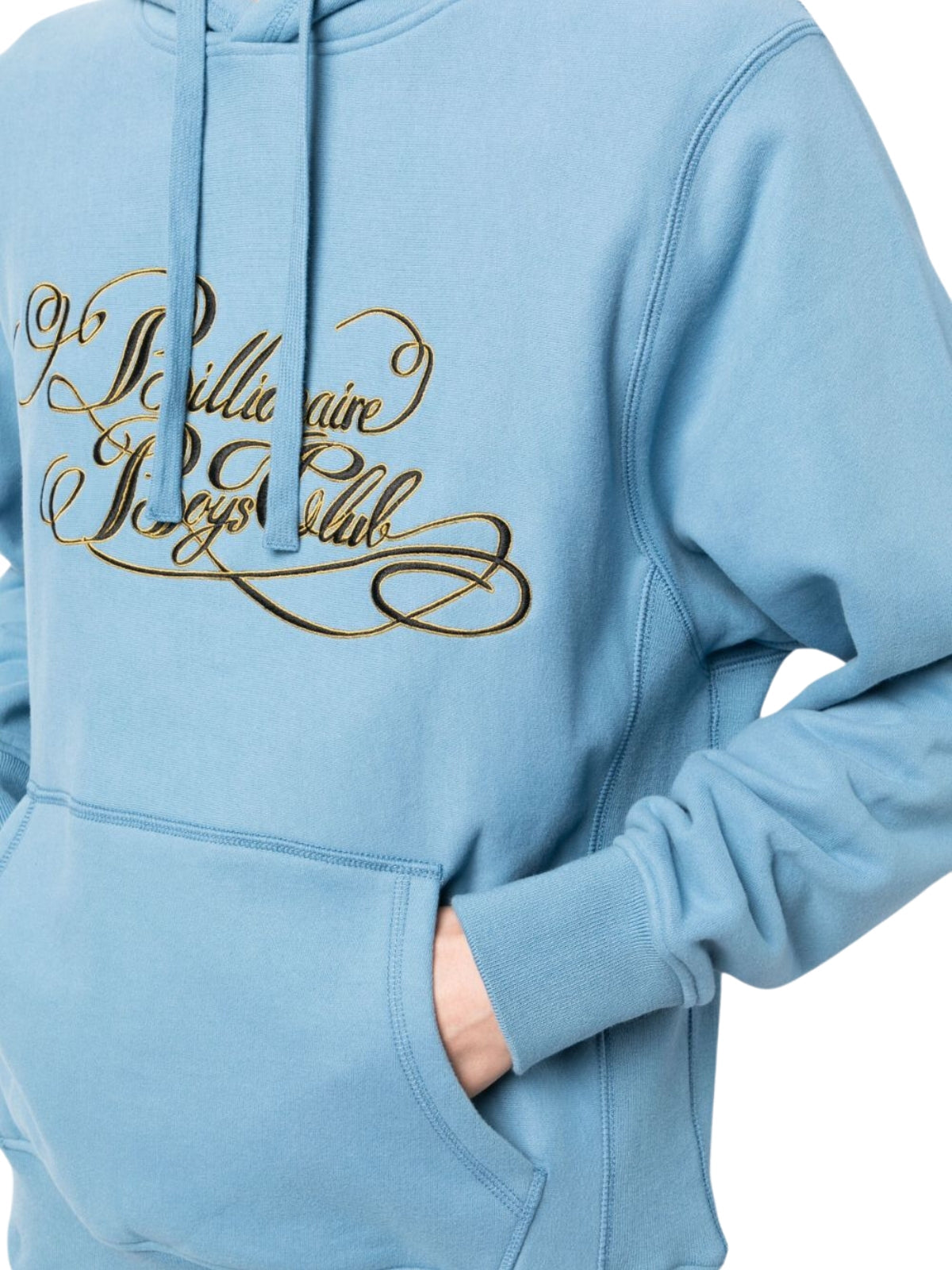 Billionaire Boys Club  Sweater Caligraphy Blue