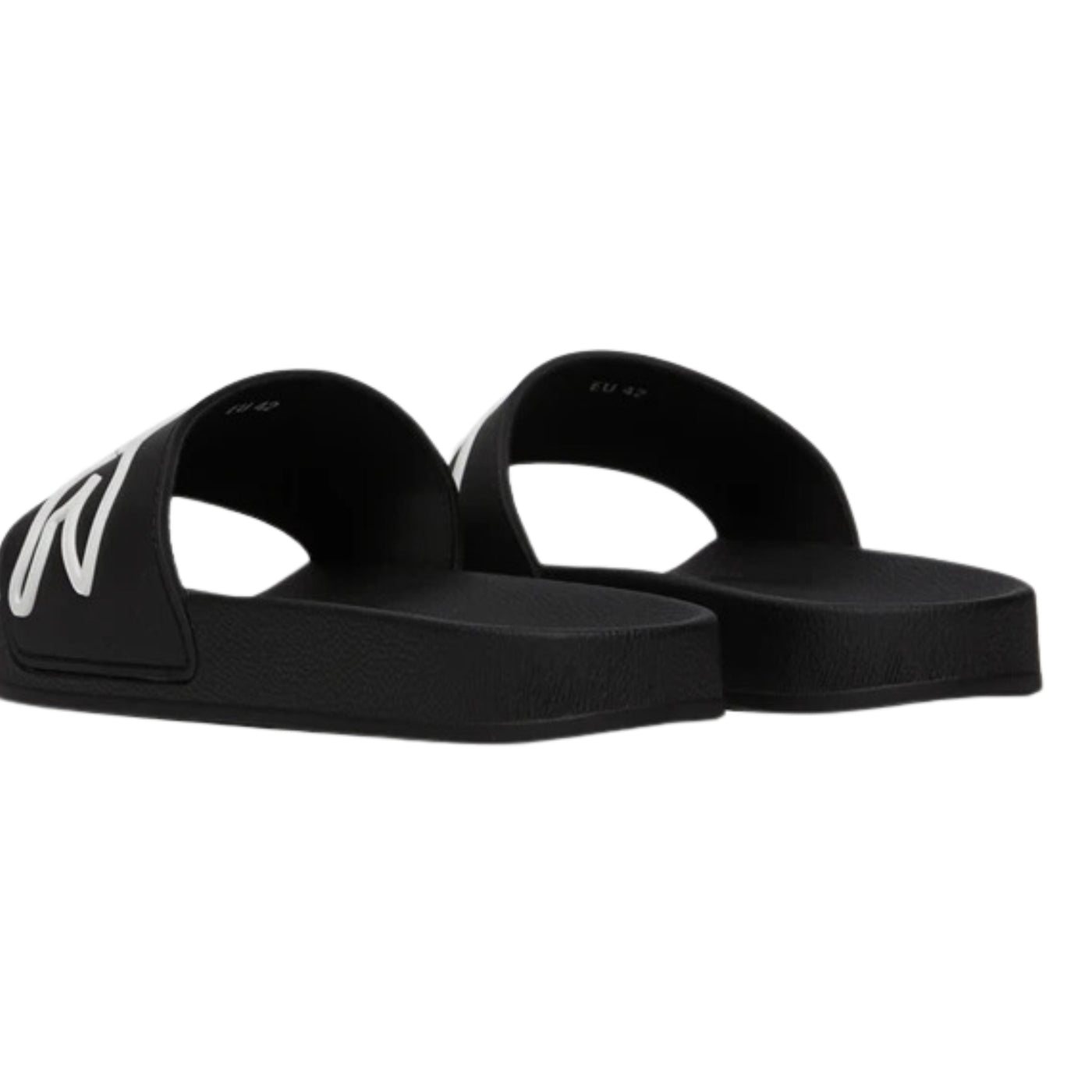 Ice-Cream Slide Running Dog Black