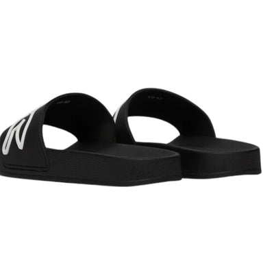 Ice-Cream Slide Running Dog Black