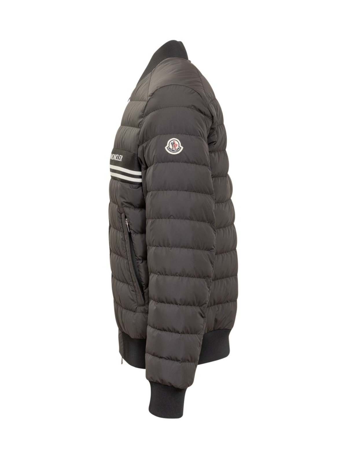 Moncler Jacket Cardere Puffer Black