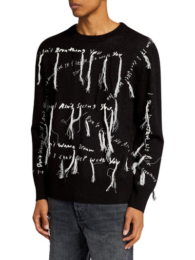 Nahmias Sweater Knit Lyric Black