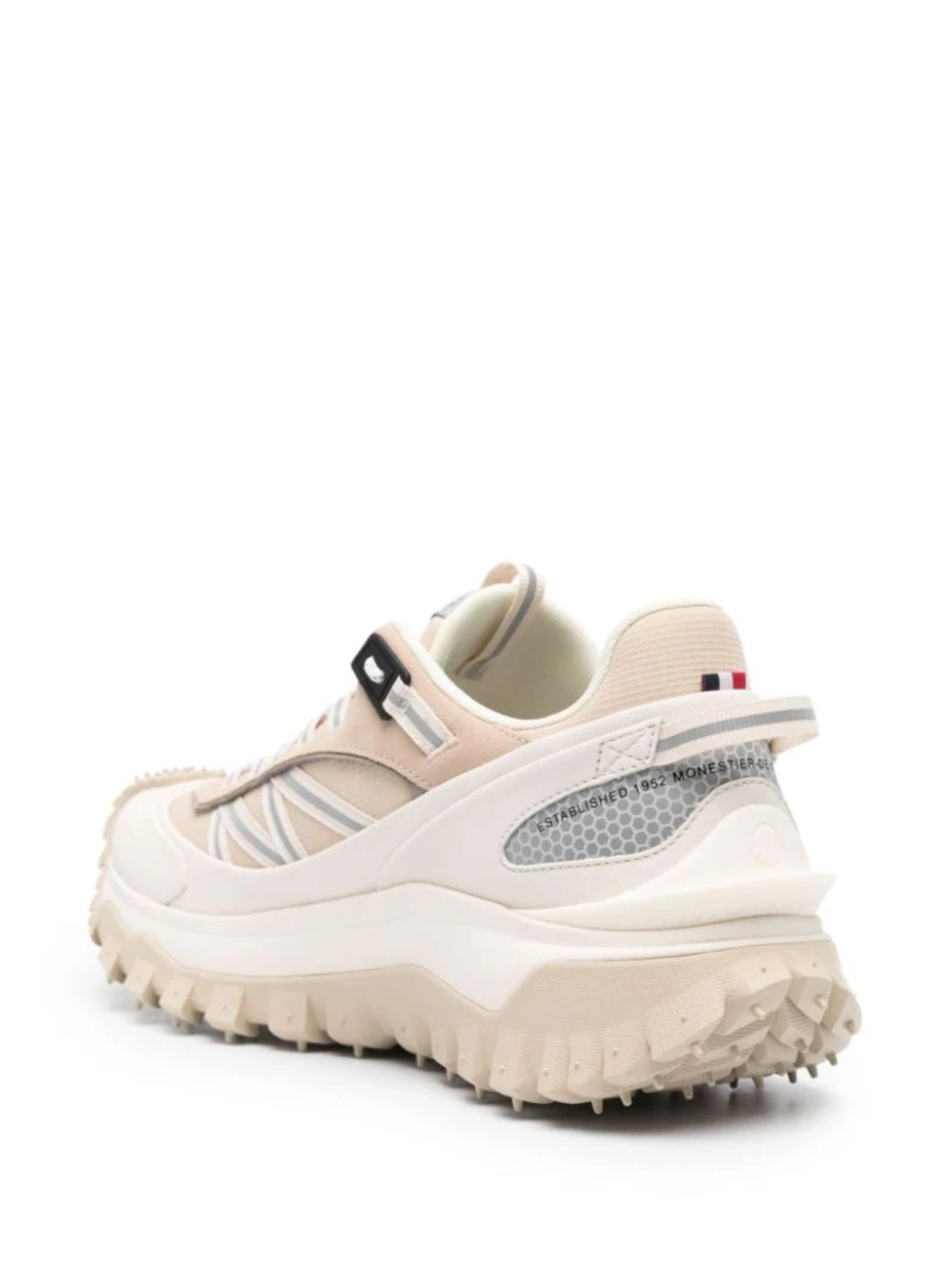 Moncler Sneaker Trailgrip Low Top Off-White