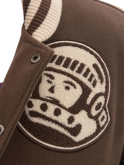 Billionaire Boys Club Jacket Astro Varsity Black