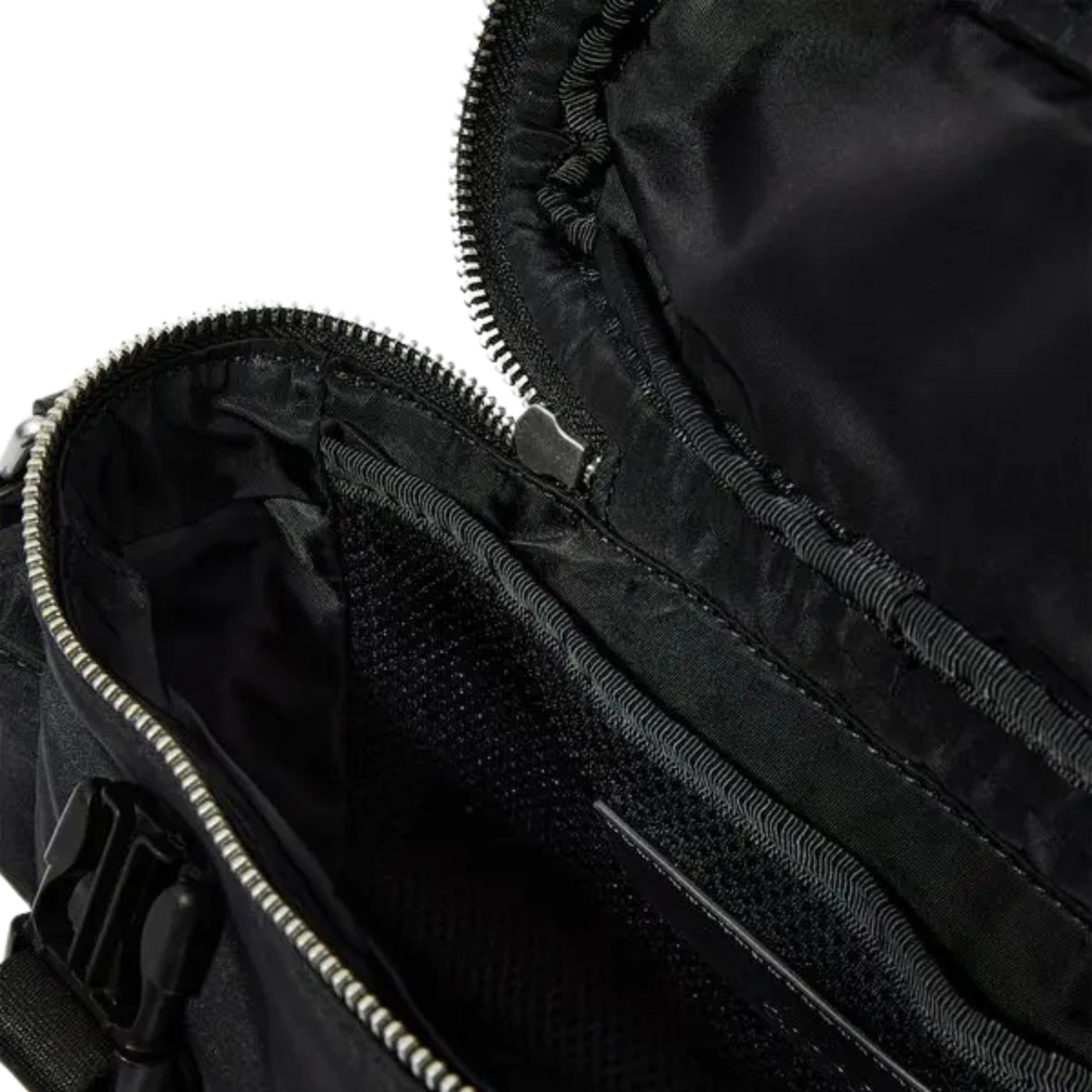 Ami Bag Crossbody Logo Black