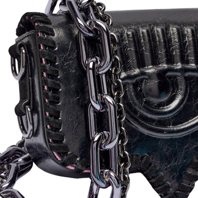 Chiara Ferragni Bag Eyelike Black