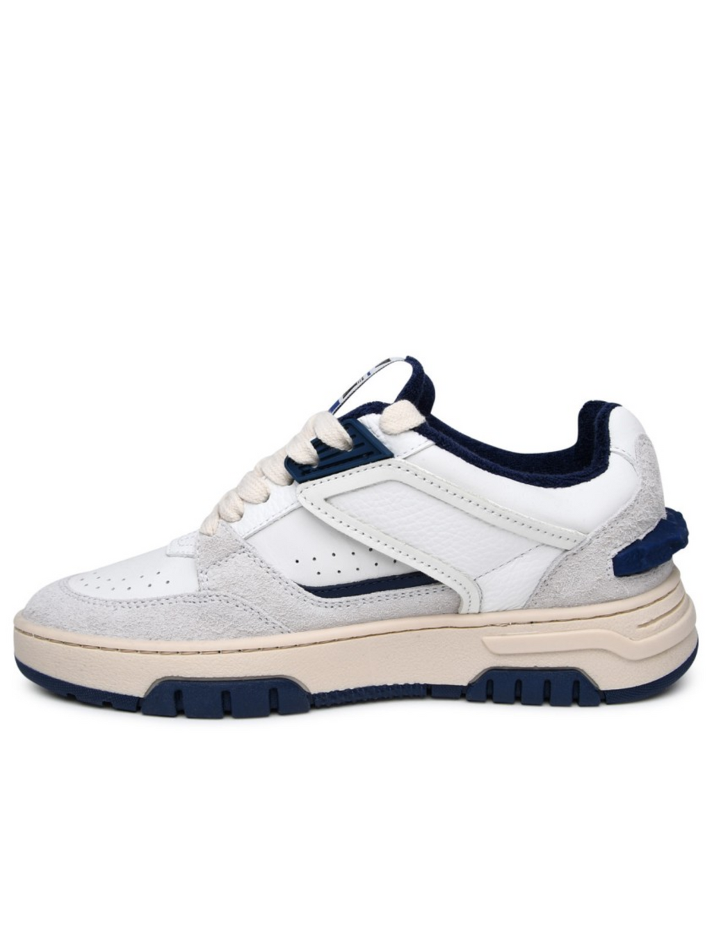 Msgm Sneaker Side Logo Panelled Colour Block
