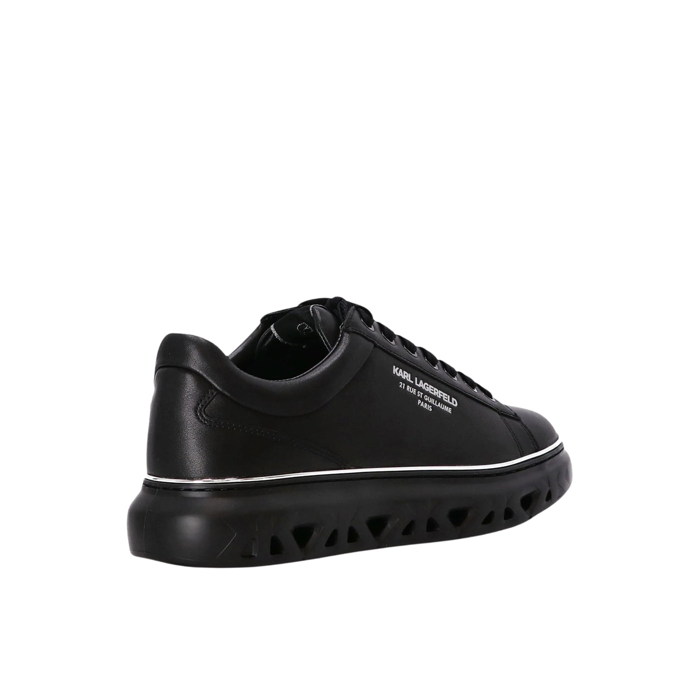 Karl Lagerfeld Sneaker Kapri Kite Logo Black