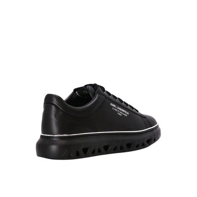 Karl Lagerfeld Sneaker Kapri Kite Logo Black