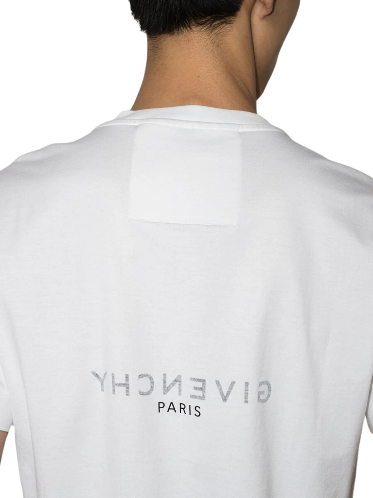 Givenchy T-Shirt Mini Logo White