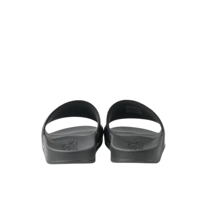 Karl Lagerfeld Ladies Slide Kondo Kl X Dd Black
