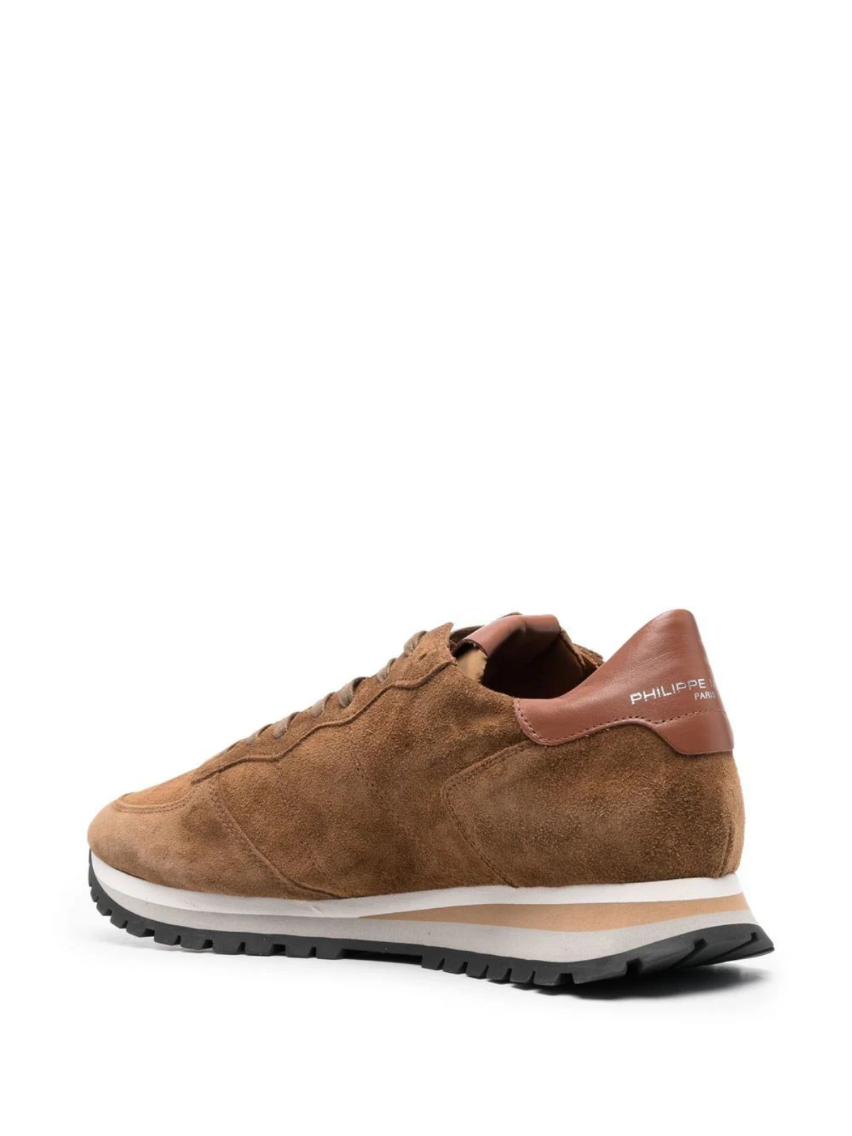 Philippe Model Sneaker Trpx Iver Cognac