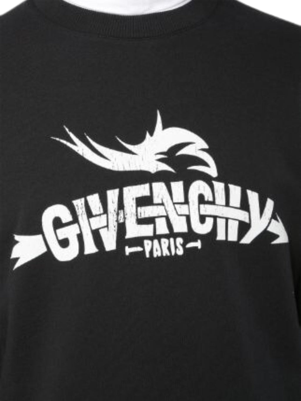 Givenchy  Sweater Graphic Black