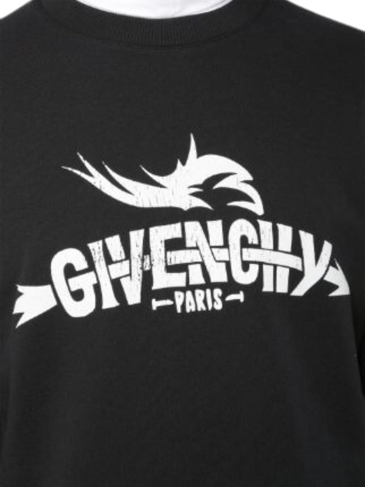 Givenchy  Sweater Graphic Black