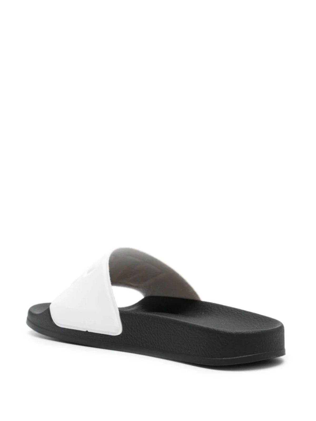 Msgm Slide Logo White