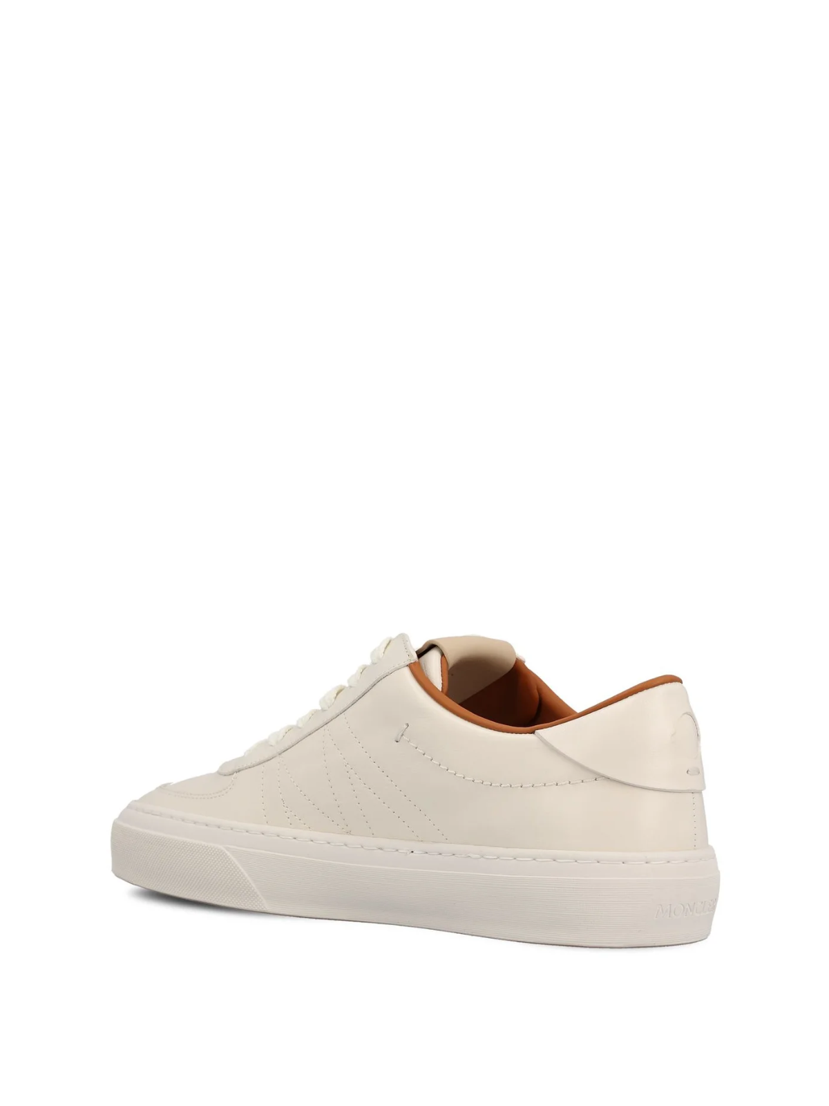 Moncler Sneaker Low Top White