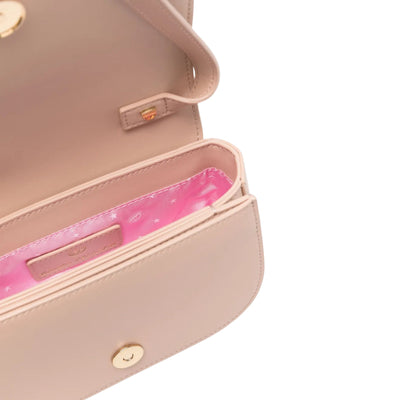 Chiara Ferragni Bag Eyelike Buckle Pink